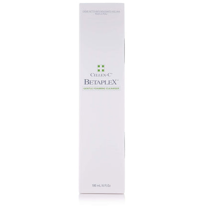Cellex C Betaplex Gentle Foaming Cleanser, 6 Ounces