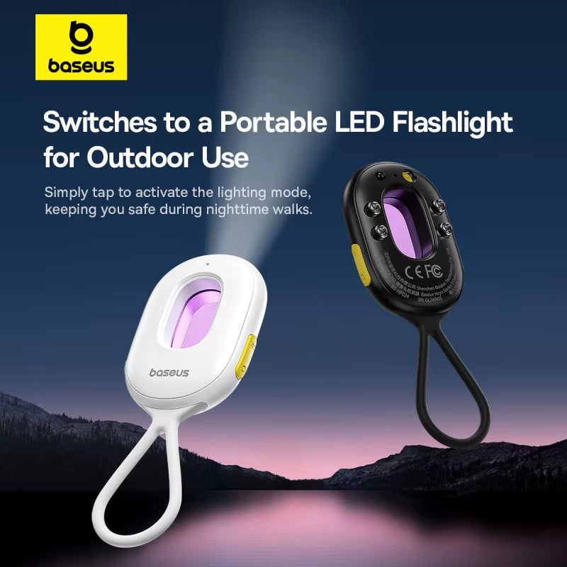 【New】 Camera Detector Intelligent Hidden Camera Signal Detector Rechargeable Hanging Security Alarm Protection Detector