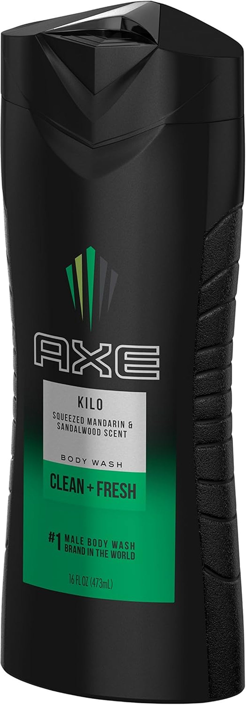 Kilo Revitalizing Shower Gel by  for Men, 16 Ounce