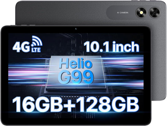 G3 Tab Ultra Tablet,Helio G99 Octa Core Processor Android Tablet,10.1 Inch Display,16 (8+8) RAM 128GB ROM Expand 1TB Tablets,Dual SIM Card Slots,Gps,Bluetooth,Cellular,Wifi Gaming Tablet