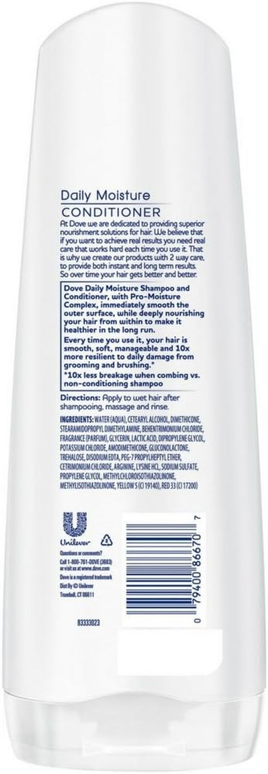 Nutritive Solutions Daily Moisture Conditioner 12 Oz