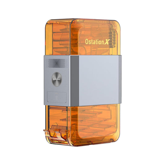 OLIGHT Ostation X Smart Battery Management System - 3-in-1 Automatic AA Rechargeable Battery Charger