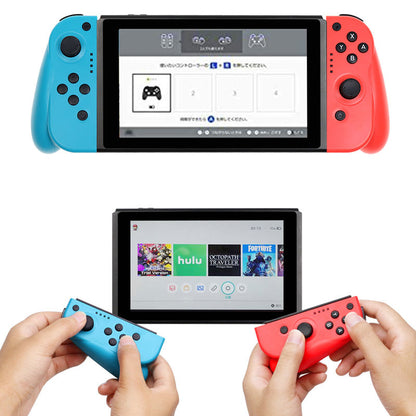 Bluetooth Wireless Gamepad for Ns-Switch Pro Game Controller with 6-Axis Handle