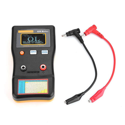 ESR Capacitance Meter, MESR-100 Auto Ranging in Circuit Tester for TV, LCD and Audio Board