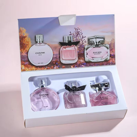 Canadian Essence Parfum Trio - Signature Scent Collection 90ml (30ml x 3)