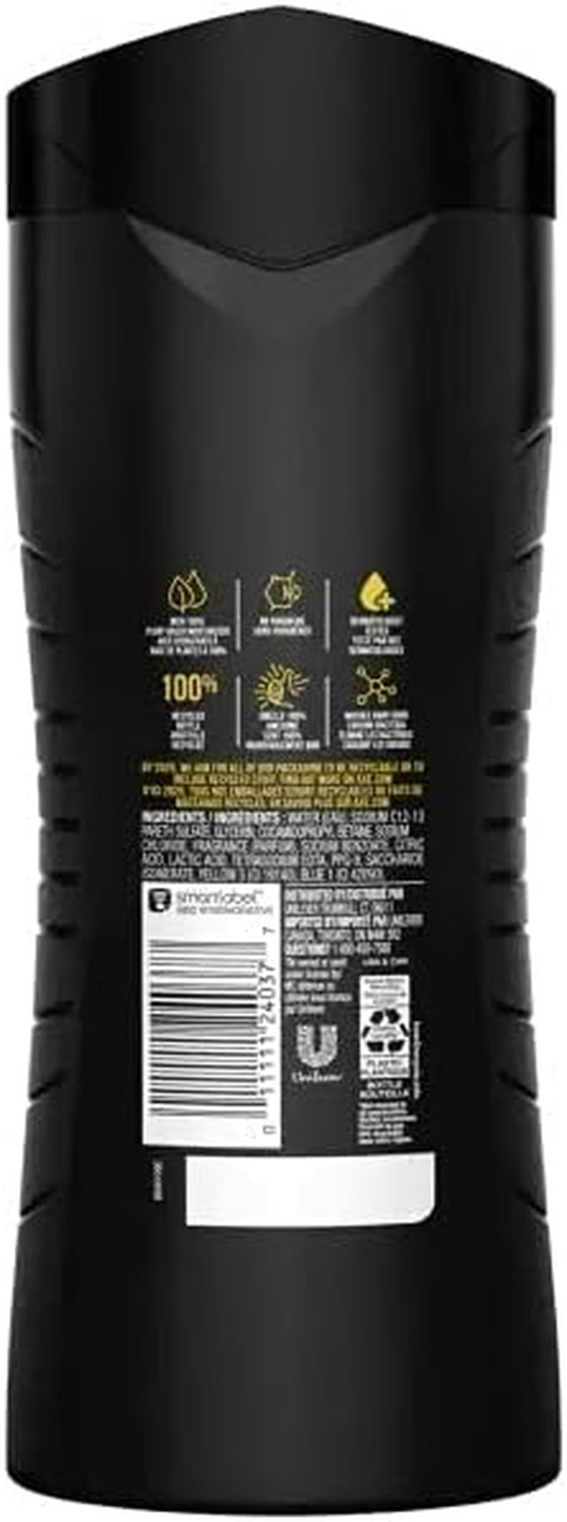 Kilo Revitalizing Shower Gel by  for Men, 16 Ounce