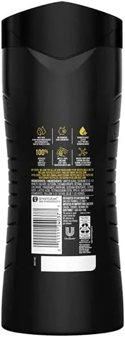 Kilo Revitalizing Shower Gel by  for Men, 16 Ounce