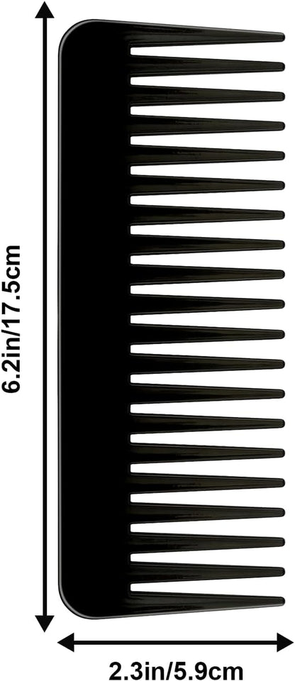 Wide Tooth Comb for Women Wide Tooth Comb for Curly Hair Hair Combs for Women Hair Comb for Men Curly Hair Comb Peigne Cheveux Styling Comb Wet Hair Comb Mens Comb round Tooth Comb Haircomb 4PCS