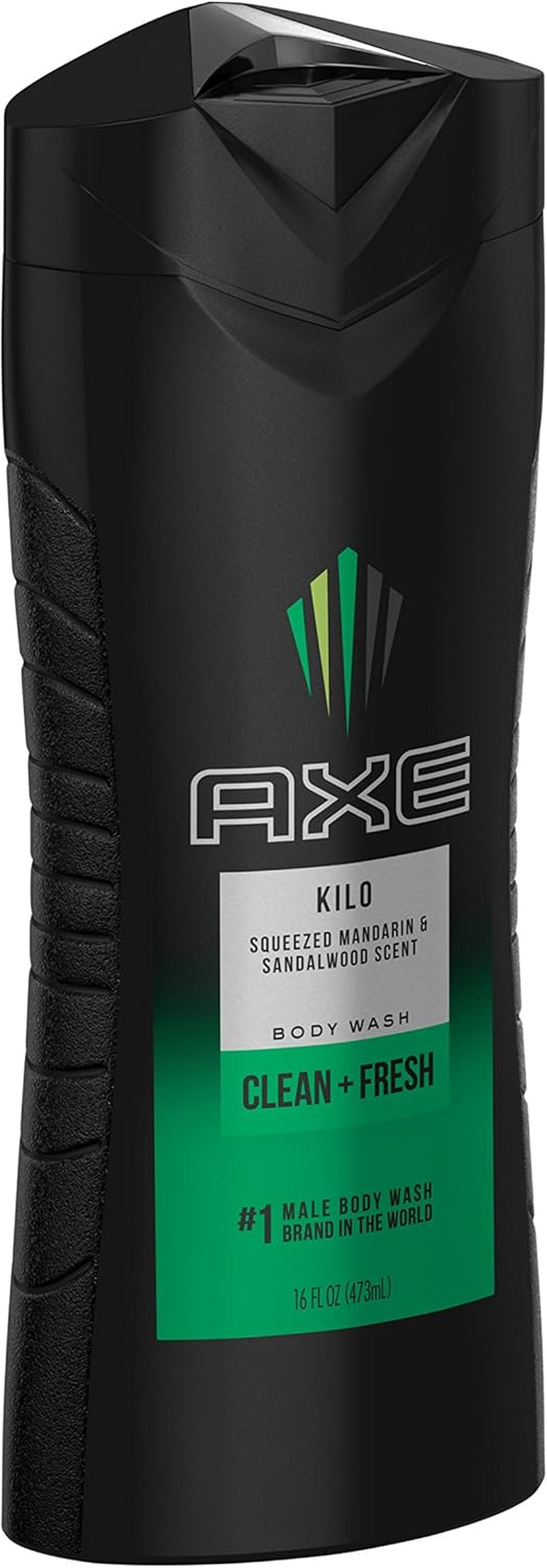 Kilo Revitalizing Shower Gel by  for Men, 16 Ounce