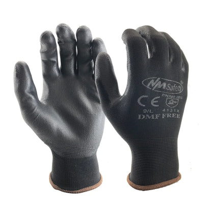 Canadian Shield Professional Work Gloves - CE Certified Multi-Purpose Protection 24Pieces/12Pairs