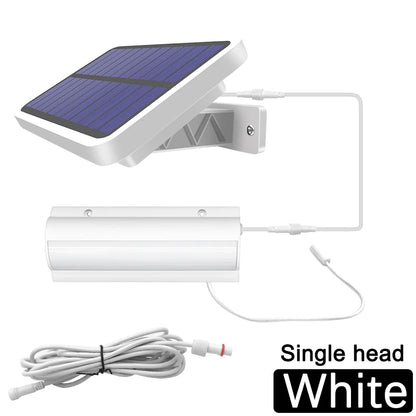 Canadian Jungle Solar Pendant Light - Upgraded Auto-Sensing Indoor/Outdoor Illumination