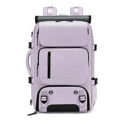 CampusPro™ Smart School Backpack with USB Charging & Shoe Compartment