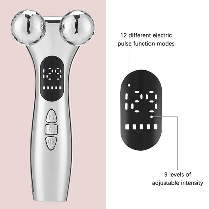 Radiance Lift Pro - Micro-Current Facial Toning Device