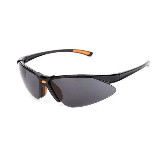 Canadian Shield Clear Vision Safety Glasses - Vented Workplace PPE & Riding Protection