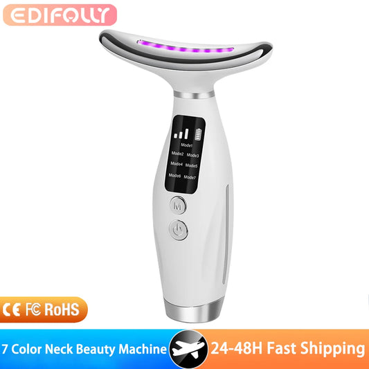 Anti-Aging Face Lift and Neck Skin Tightening Massager