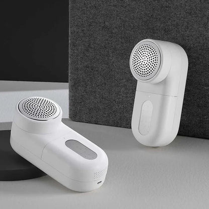 XIAOMI MIJIA Professional Lint Remover - 5-Blade USB Rechargeable Fabric Shaver with 180-Minute Battery Life