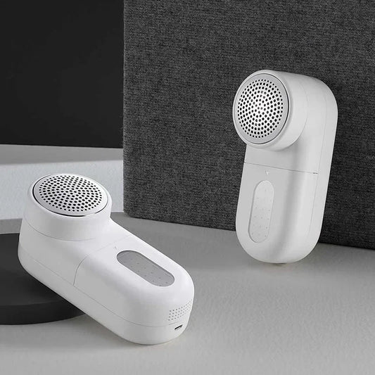 XIAOMI MIJIA Professional Lint Remover - 5-Blade USB Rechargeable Fabric Shaver with 180-Minute Battery Life