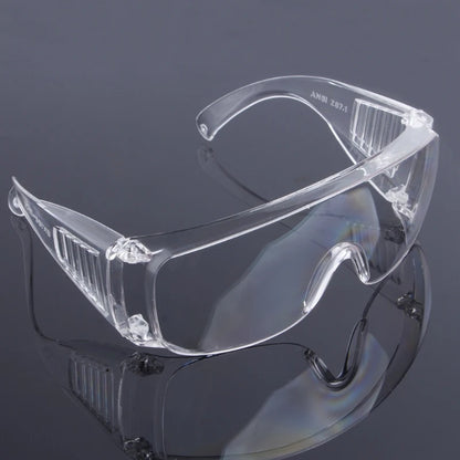 Canadian Shield Professional Safety Eyewear - Multi-Purpose Protection Glasses