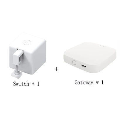 MOES Smart Fingerbot - Bluetooth Button Pusher with Voice Control