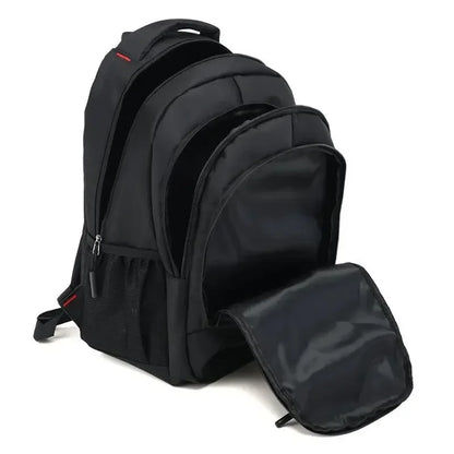ClassicMax Urban Backpack – Large Capacity, Stylish & Durable for School, Travel & Outdoors