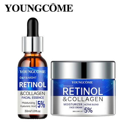 Canadian Radiance Retinol Renewal Duo
