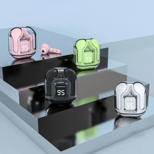 True Wireless Bluetooth Ear Buds Sports Stereo 