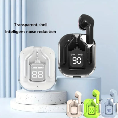 True Wireless Bluetooth Ear Buds Sports Stereo 
