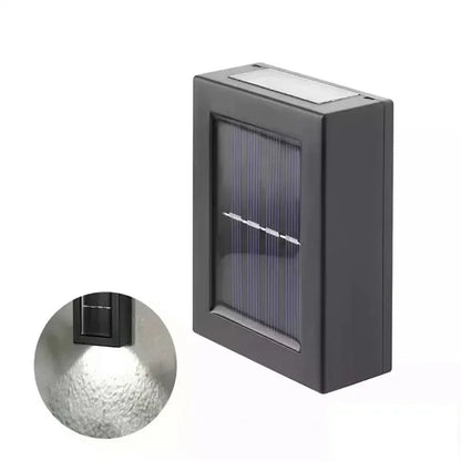 Canadian Jungle Solar Dual-Direction Spotlight - Waterproof Outdoor Illumination