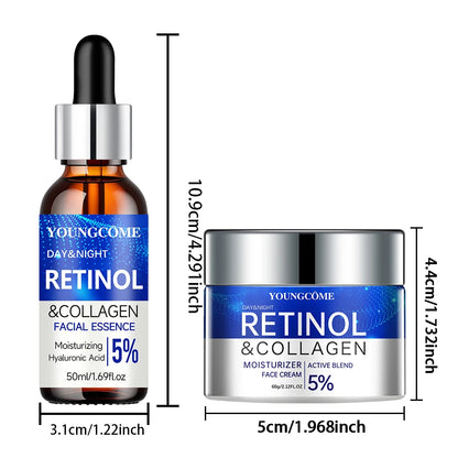 Canadian Radiance Retinol Renewal Duo