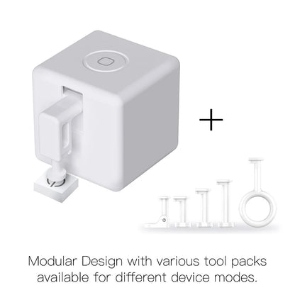 MOES Smart Fingerbot - Bluetooth Button Pusher with Voice Control