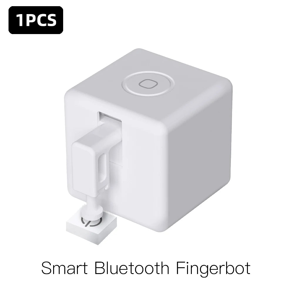 MOES Smart Fingerbot - Bluetooth Button Pusher with Voice Control