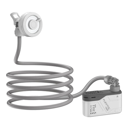 FLEXTAIL Portable Electric Shower Pump - IPX7 Waterproof Outdoor Camping Shower System