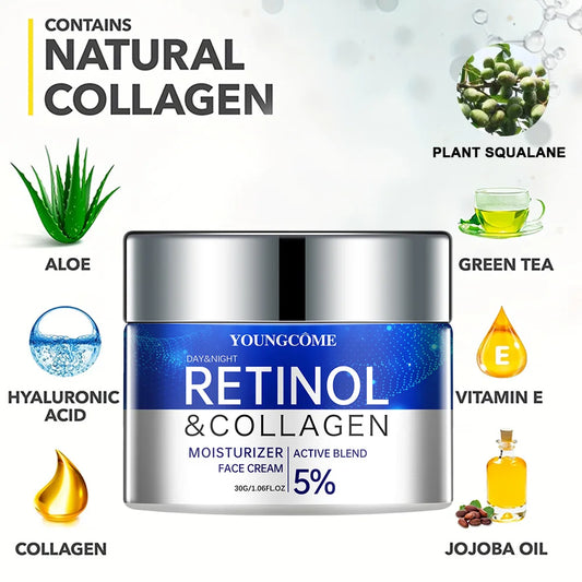 Canadian Radiance Retinol Renewal Duo