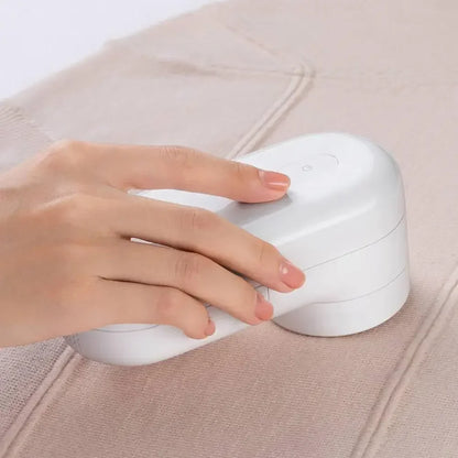 XIAOMI MIJIA Professional Lint Remover - 5-Blade USB Rechargeable Fabric Shaver with 180-Minute Battery Life