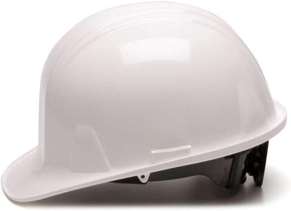 ProTech Low Profile Bump Cap - 4-Point Ratchet Suspension with Rain Trough Protection