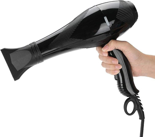 Hair Dryer with Diffuser 3000W, 3 Temperature Levels and 2 Speeds Hair Dryer Cold and Hot Air Blower Electric Hair Dryer