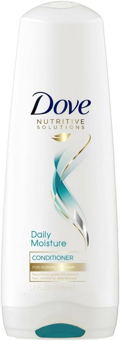 Nutritive Solutions Daily Moisture Conditioner 12 Oz