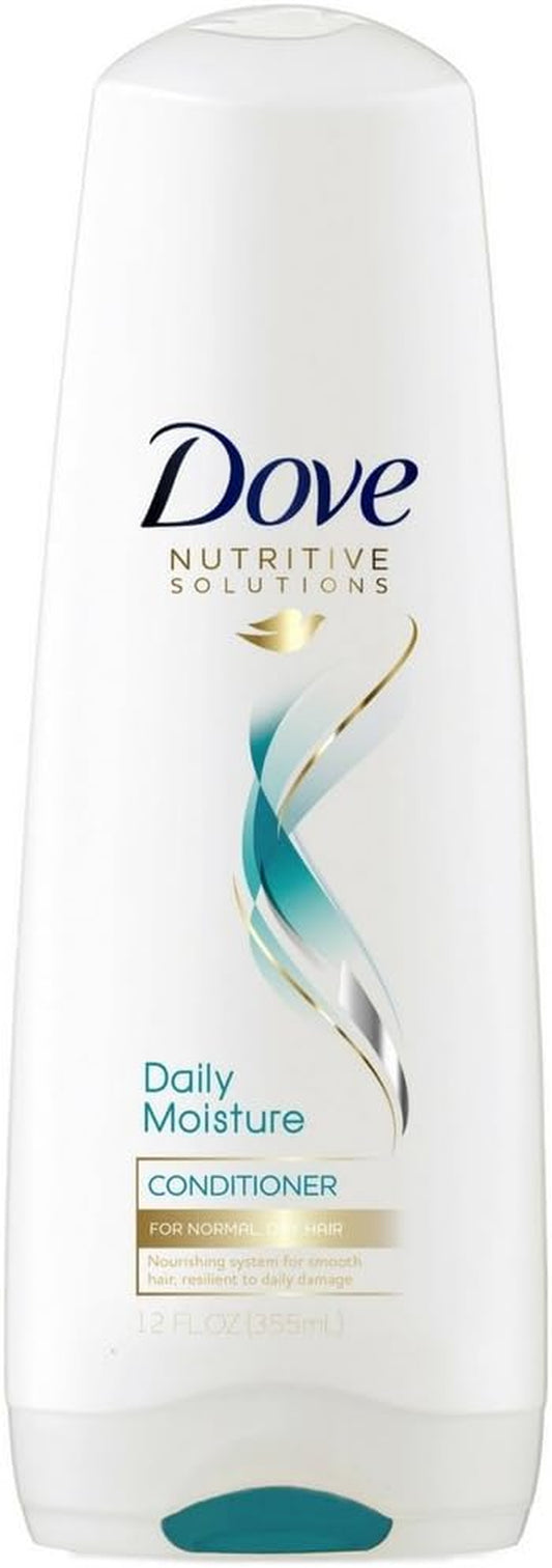 Nutritive Solutions Daily Moisture Conditioner 12 Oz