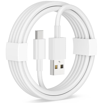 Airpods 4 Charger USB a to USB C Cable for Airpods Pro 2Nd Gen, Airpods Max 2024, Wireless Earbuds USB C Cord, Car Carplay Cable for Iphone 15/16/16 Pro Max/Plus, Ipad Car Charger Cord Charging Cable