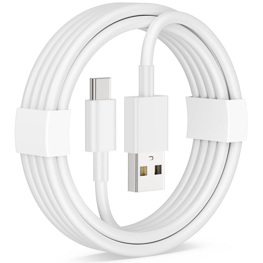 Airpods 4 Charger USB a to USB C Cable for Airpods Pro 2Nd Gen, Airpods Max 2024, Wireless Earbuds USB C Cord, Car Carplay Cable for Iphone 15/16/16 Pro Max/Plus, Ipad Car Charger Cord Charging Cable