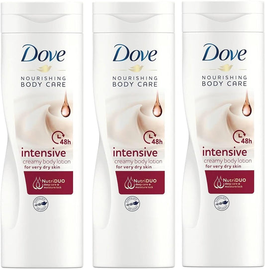 Intense Nourishment Body Lotion 250Ml Pack of 3